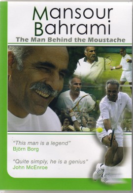 Item 01 Mansour Bahrami DVD